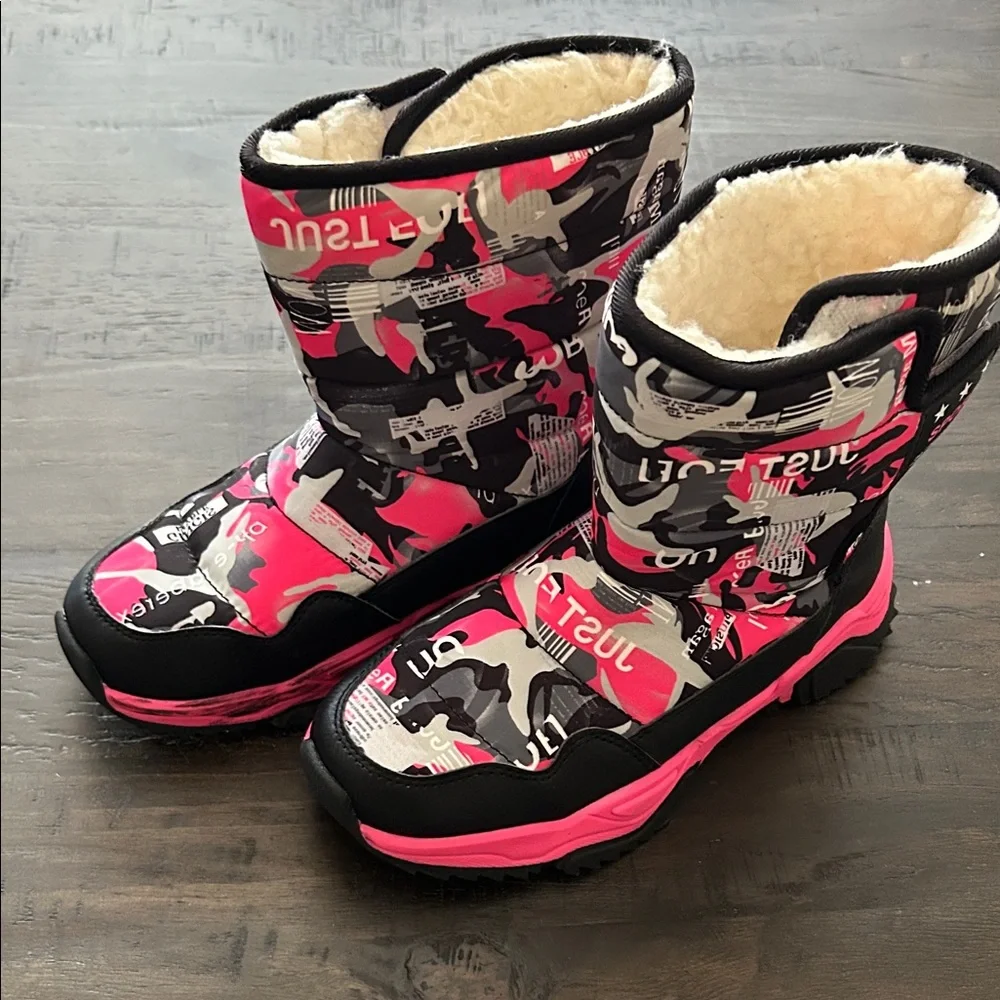 N/A stylish winter
